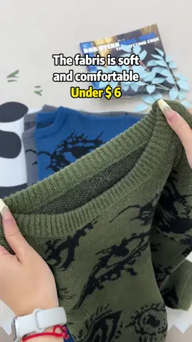 #Tiktokshop #fyp #Sweater #tiktokshopblackfriday 