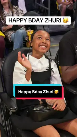 Best bday gift ever is watching your dad & brother make #NBA history 🥳 #LeBron #Bronny #ZhuriJames 