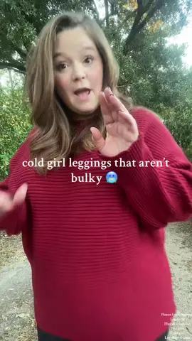 These fleeced lined leghings are buttery soft! I am wearing the XL here, buy if yoj want them looser, size up one! #Fleecelinedleggings #Leggings #Plussizefashion #Plussize #coldgirl #Leggingsseason #tiktokshopblackfriday #tiktokshopcybermonday #tiktokshopholidaydeals 