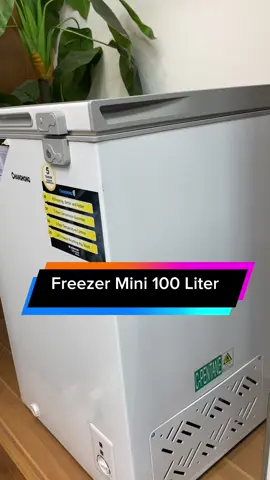 Freezer Mini Buat Jualan#freezer 