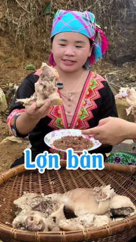 Lợn bản #mỡlợn #thitmo #ancungtitkok #londenvn #londen #taybacvietnam #videolonger #nguoivungcao  #ăncungtiktok❤️ #thilon #londen #thitlonman #dantocvietnam #vungcao #vungcaotaybac #thilonban  #AnCungTikTok #LearnOnTikTok #taybactv #amthuctaybac #amthuc 