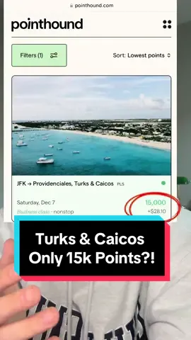 A little bit of points can really go a long way ✈️ #creditcards #travelhacksandtips #creditcardpoints #travelcreditcardbenefits #pointhound #traveltips #travelhacks #creditcardbenefits #pointhound 