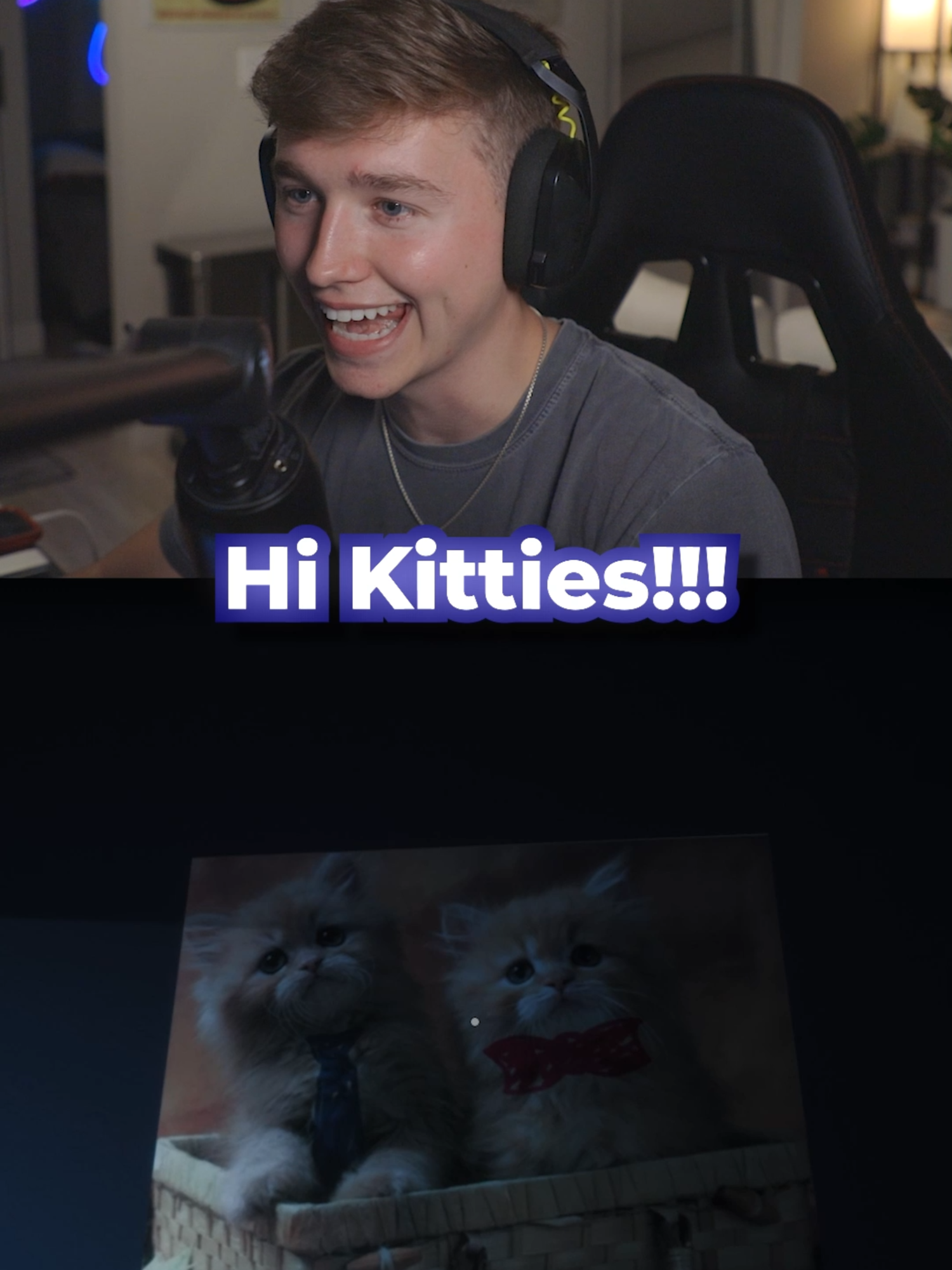 I just wanna stare at cats... #ericgutowski #youtube #joyofcreationstorymode #fyp