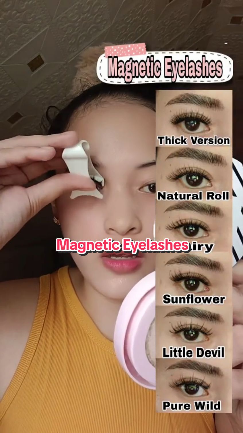 #LIVEhighlights #TikTokLIVE #LIVE #magneticeyelashes  #MagneticEyelashesTutorial  #MagneticEyelashesFullSet #MagneticEyelashesReview  #MagneticEyelashesWithClip #MagneticEyelasheslittledevil #Eyelash #eyelashes #magneticeyelashes #magneticeyelash #magneticeyelashes #eyelashextensions #magneticeyelashextensions  #EyelashesSet #Eyelashescompleteset #EyelashesextensionSet #Eyelashesnoglue #Eyelashes  