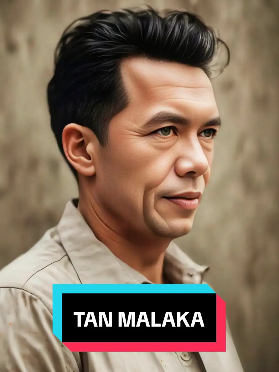 Tan Malaka adalah salah satu pemuda terbaik yang pernah dimiliki bangsa dan negara Indonesia. Beliau dikenal sebagai tokoh progresif golongan kiri yang ikut dalam berbagai upaya memerdekakan bangsa Indonesia. Pergerakan dan pemikiran beliau sangat berpengaruh membangun bangsa Indonesia yang merdeka. Salah satu tokoh yang merasa terpengaruh oleh pemikiran beliau tidak lain adalah Ir. Sukarno. Ia mengakui Tan Malaka sebagai guru politiknya. Tan Malaka dilahirkan pada tahun 1897 di desa Pandan Gadang di Limopuluh Koto, Payakumbuh, Sumatra Barat. Pria ini lahir dengan nama lengkap Sultan Ibrahim Datuk Tan Malaka, dari pasangan Rasad dan ibu bernama Rangkayo Sinah yang merupakan salah satu putri orang yang disegani di kampungnya. Tan tumbuh besar dalam suasana beragama yang kuat. Dia mempelajari agama Islam dengan baik, bahkan belajar tafsir Al-Quran dan setelahnya menjadi seorang guru muda. Selain itu Tan kecil, sebagai bagian dari  masyarakat Minangkabau, ikut dalam menjalankan tradisinya yaitu belajar silat. Tan juga mempunyai kegemaran bermain sepak bola dan bermusik. Kegemarannya terhadap sepak bola kadang memakan waktunya untuk mengaji sehingga dia sering dimarahi oleh guru mengaji dan ibunya sendiri. Pada tahun 1921, Tan Malaka memutuskan untuk pergi dari Sumatra dan menuju ke pulau Jawa. Di Jawa inilah dia bertemu dengan beberapa tokoh penggerak rakyat dari SI seperti Tjokroaminoto, Semaun, dan Darsono. Setelah bertemu dengan tokoh-tokoh itulah Tan mulai banyak melakukan gerak untuk membela dan mengangkat martabat bangsanya yang tertindas. Sebagai seorang guru, dia mencoba mendorong orang-orang untuk mendapatkan pendidikan.  Sebelum proklamasi, Tan Malaka menjadi utusan dari Banten untuk mewakili pemuda Banten ke Jakarta dalam menghadiri pertemuan untuk merancang kemerdekaan Indonesia. Di Jakarta, Tan Malaka bertemu dengan beberapa tokoh muda progresif seperti Soekarni, B.M. Diah, dan Chairul Saleh. Selain itu, dia juga bertemu banyak pemuda lain seperti Wikana yang mengawal Proklamasi Kemerdekaan Indonesia di rumah Achmad Subarjo, yang ketika masa pendudukan Jepang menjadi kantor pengurus Asrama Indonesia Merdeka. Pada setiap kesempatan itulah Tan menyemangati para pemuda untuk merebut kemerdekaan dari tangan penjajah seperti Jepang; kemerdekaan haruslah dijemput bukan ditunggu atau diberikan oleh penjajah Jepang. Pada tanggal 15 Agustus 1945, Tan Malaka bermaksud untuk kembali bertemu dengan Soekarni dan Chairul Saleh untuk mendorong mereka guna merebut kemerdekaan. Sayangnya ketika didatangi mereka tidak ada. Dua hari berikutnya, terdengar Proklamasi Indonesia tanggal 17 Agustus 1945. Tan Malaka merasa bahagia mendengar hal tersebut. Meskipun tidak ada campur tangan langsung darinya, kemerdekaan telah dijiwai oleh Tan Malaka dan diwujudkan lewat tangan para pemuda Indonesia. Tan Malaka menjadi tokoh yang hadir pada peristiwa Lapangan Ikada pada tanggal 19 Agustus 1945. Terjadi rapat besar-besaran yang diadakan oleh para pemuda bangsa yang terpengaruh oleh Tan Malaka. Tujuan rapat tersebut tentunya adalah mempersiapkan para pemuda untuk mengawal kemerdekaan Indonesia yang baru saja diproklamasikan pada 17 Agustus 1945. Pasca proklamasi kemerdekaan, kebebasannya lebih jelas dan dia akhirnya berani menggunakan nama asli Tan Malaka secara terang-terangan di depan umum. Di masa awal-awal kemerdekaan Indonesia, dia banyak bertemu dengan tokoh-tokoh penting Indonesia di antaranya adalah Ahmad Soebardjo, Sutan Sjahrir, hingga Presiden Sukarno dan ikut dalam diskusi menentukan arah bangsa Indonesia. Bung Karno terpana pada pemikiran dan ide-ide Tan Malaka bahkan Sukarno pernah menulis testamen politik yang menunjuk Tan Malaka sebagai kandidat penggantinya. #pahlawannasional 