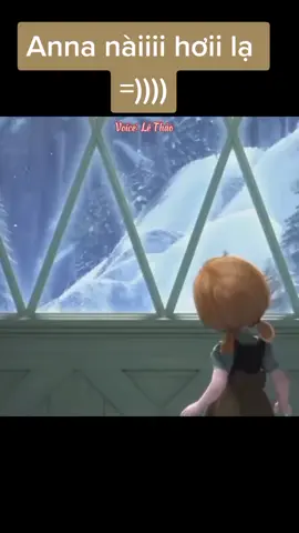 Công chúa elsa phiên bản độc lạ#lồngtieesngphim#haihuoc #disneyland#frozen 