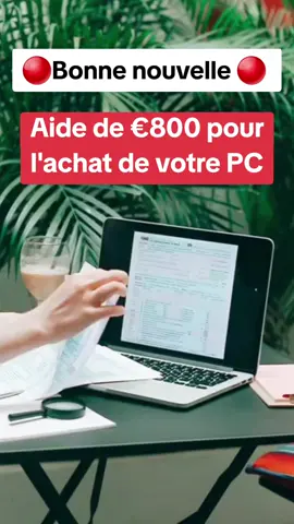 l'aide de €800 pour l'achat de votre PC #aide #aidefinancière #caf #msa #aidecaf #800euros #ordinateur #pc #etudiant #etudiants #info #information #infodujour #chaineinfo #2024 #actuality #france #franceinfo #pourtoi #explore #tf1 #bfmtv #brut 