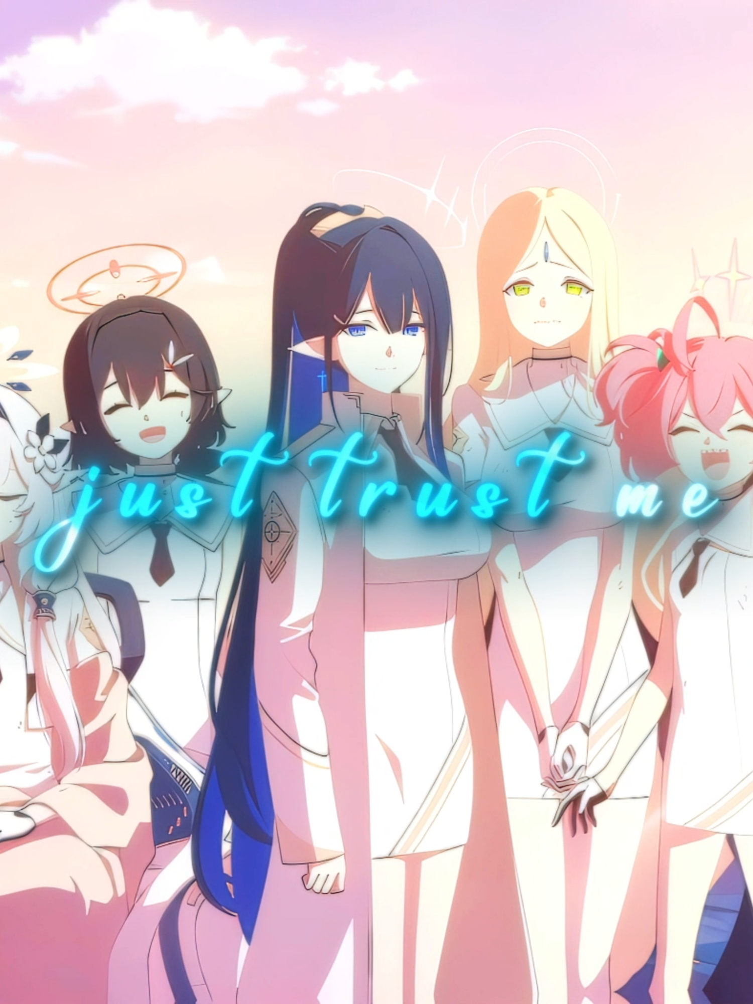 Blue Archive, a story that represents the responsibility of adults towards children and the duties of teachers towards students. A story written with love and hope. A tales of youth and school day. A place where miracles exist #bluearchive #peak #peakfiction #miracle #shiroko #arona #sensei #hoshino #mika #anime #game #fyp #fypシ゚