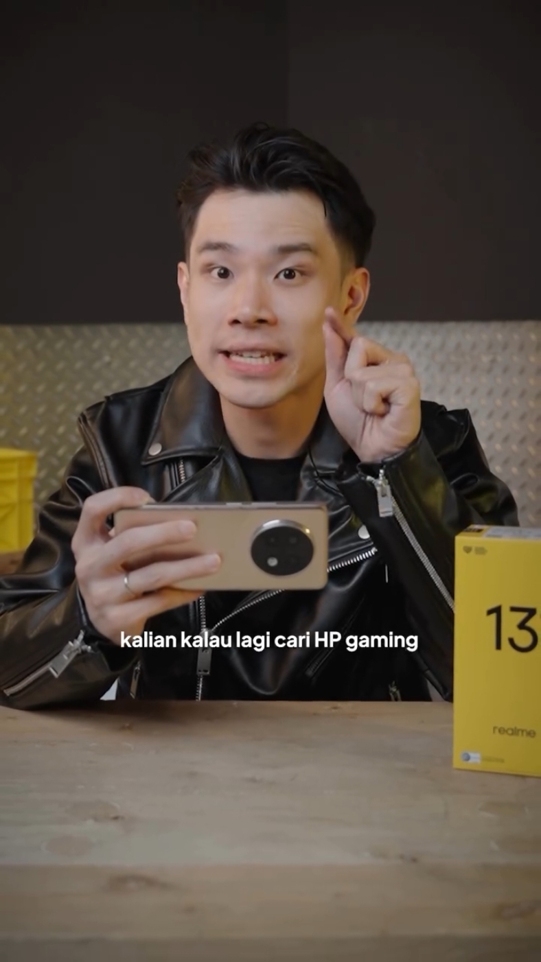 🎉#realme #hpgaming #terbaru #fypシ゚viral🖤tiktok #sulawesi1 #realmeindonesia  #realme13Series #jesnolimit 