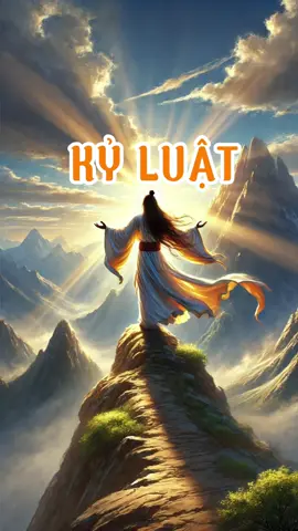 Thế nào là kỷ luật? #baihoccuocsong #quatangcuocsong #trietlycuocsong #hiennhankhaingo 