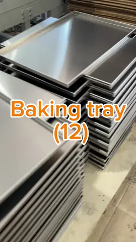 Baking tray #pan #tray #bakeware #hongbeibakeware #factory #hongbei #sheet #bakery #commercial #FHA #FHAHoreCa #globalgathering 