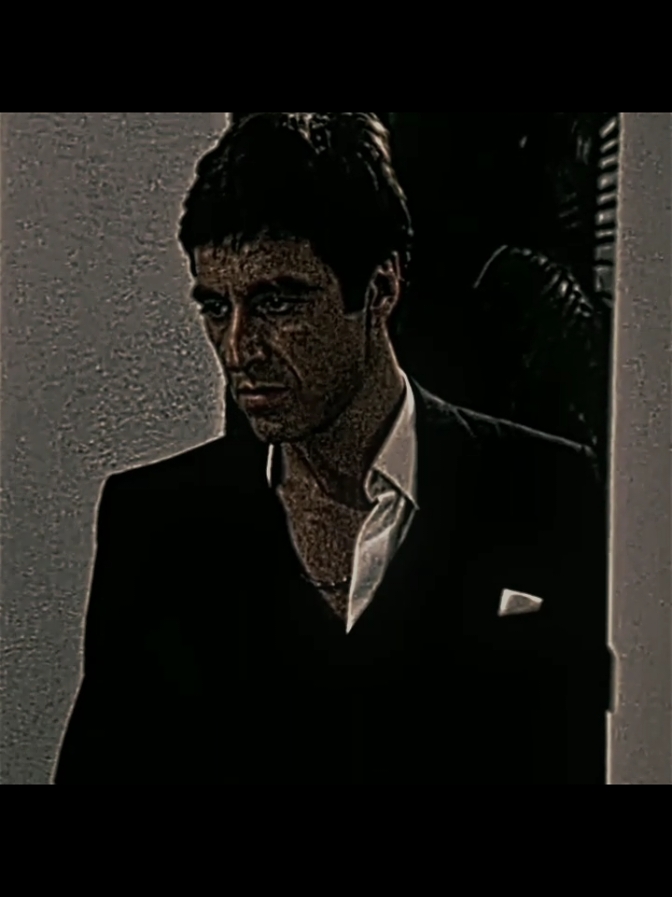 | final scenes #tonymontana #fy #edit #scarface #movieclips #tonymontana #fyy #am #edit #tonymontana 