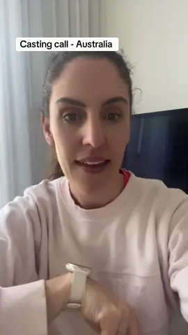 #castingcall 