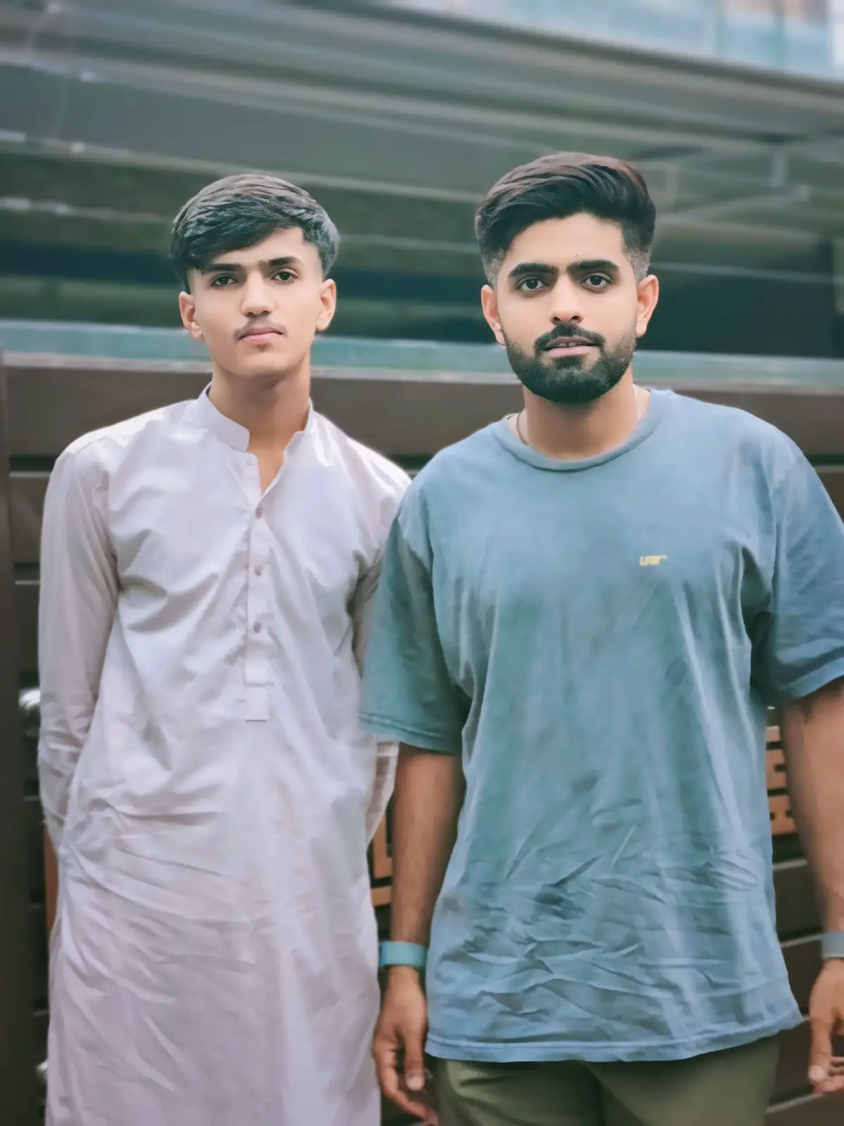 Dream Comes True ❤️‍🩹 Babar is So Nice & Humble Person I Didn't Understand how can People Hate Him 😕 He Meets & Smiles With Everyone 🫂🥹@Naseem Shah @Ubaid Shah @Safeer azam #dildar #dildarwithbabar #metwithbabarazam #trending #foryoupage #1M #unfreezmyaccount #babarazam #naseemshah #dildar