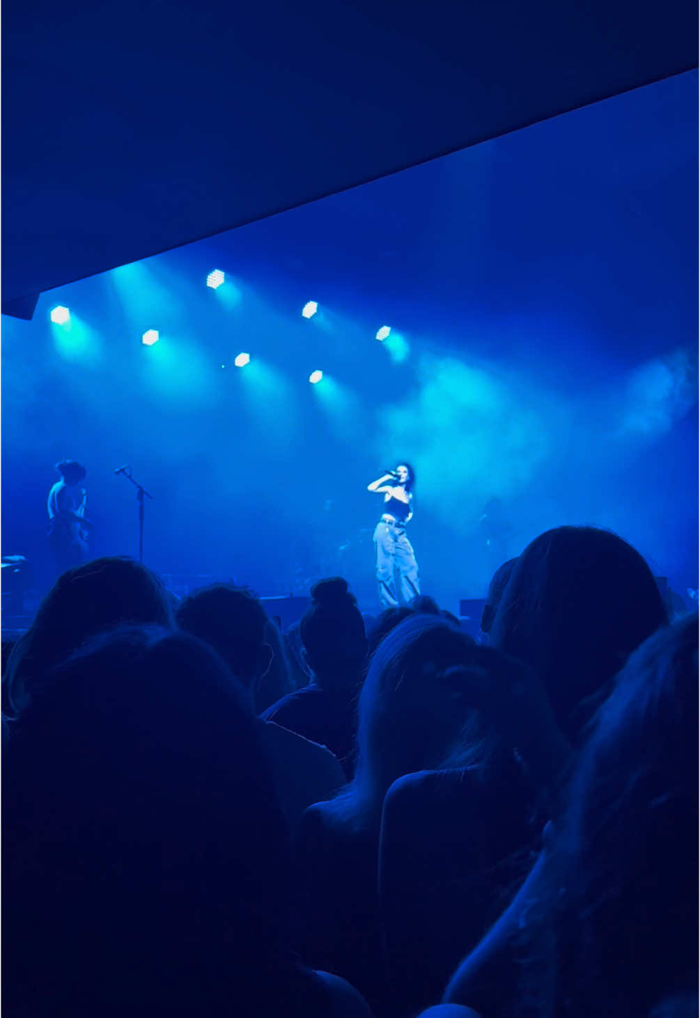 🌈 @FLETCHER #brisbane #concert #wlw #lesbiansoftiktok @Sheri Sewell 