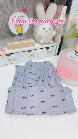 Quần ống suông nơ mặc xinh nhắm. #quanongsuong #quanongrongnu #quanongsuongnu #quanongrong #xuhuong #xuhuongtiktok #trending #fyp 