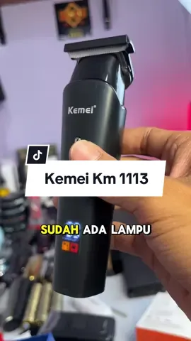 Kemei KM 1113 Alat Cukur Rambut Hair Trimmer #alatcukur #kemei #hairtrimmer 