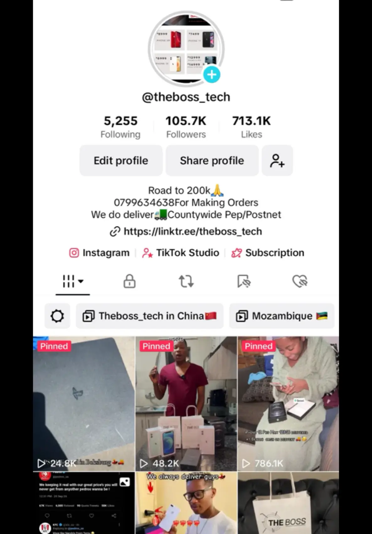 #theboss_tech #SAMA28 #tiktok #iphone11 #southafrica #viral_video 