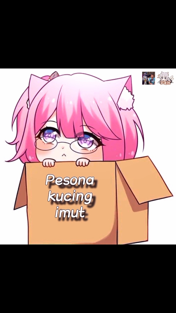 Pesona kucing imut #neko #elaina #alyasometimeshidesherfeelingsinrussian #yukisuou #tsukasayuzaki #hoshinobluearchive #anime #animeedit #presetalightmotion #bismillahfyp #fyp #rame #4uu #4u 