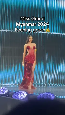 That's the best ever😍👏🏻🔥♥️ #missgrandmyanmar2024 #thaesunyein #preliminarycompetition #missgrandinternational2024 @Thae Su Nyein 