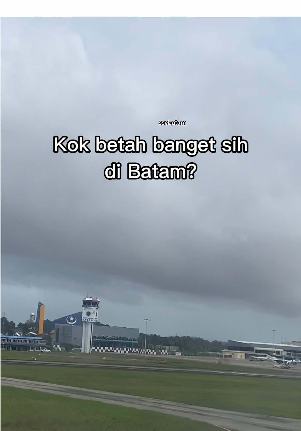 🇮🇩 Welcome to Batam  #batam #sscbatam #kotabatam 