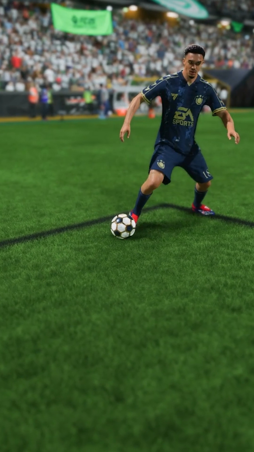 introducing the carpal tunnel shuffle  ... ... ... #fc25 #eafc #fifa #ultimateteam #skills #easportsfc #fut #eafc25 