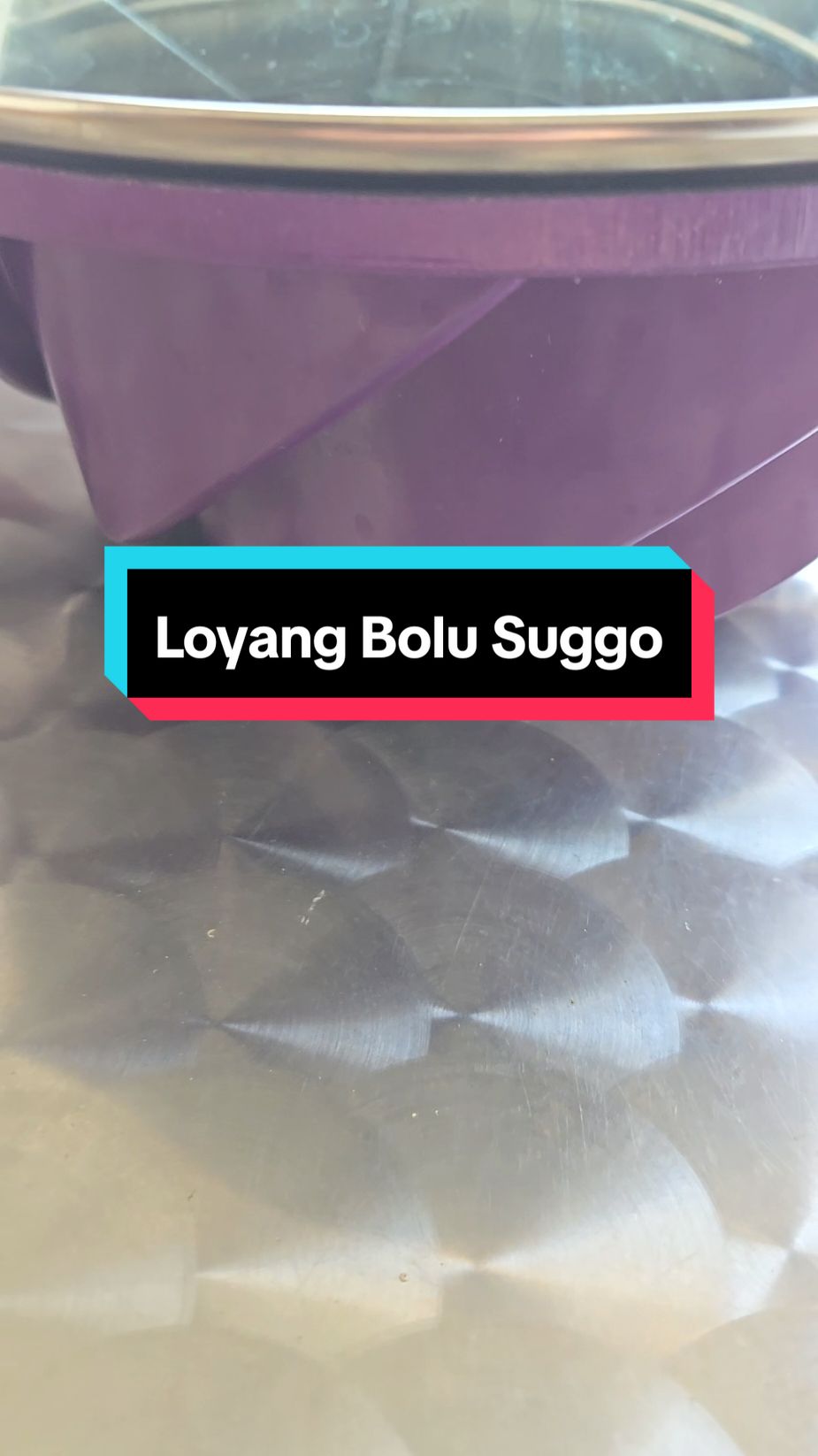 Suggo Tulban Multi Pan Loyang Bolu #cuantanpabatas #loyangkue #loyang #loyangbolu #f #fyp #foryoupage #foryou 
