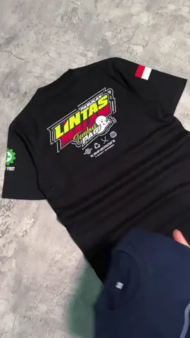 Kaos New Lintas Malam #kaos #fyp #lintasmalam #tembuspagi 