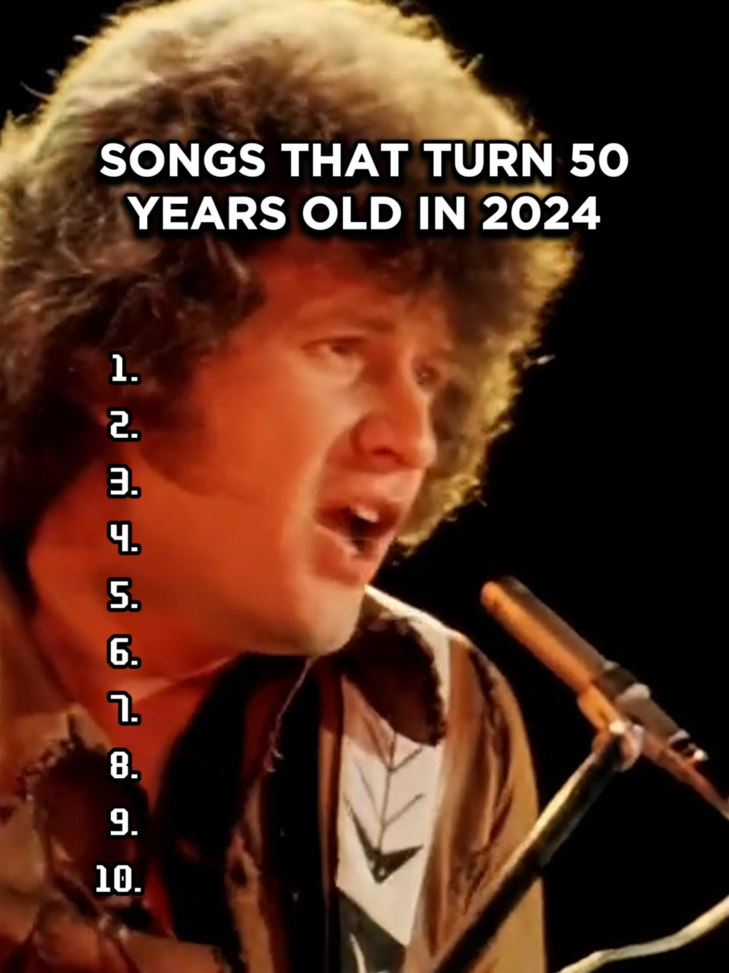 Songs That Turn 50 Years Old in 2024 #1974 #70smusic #70s #fy #Popular #Songs #1970smusic #1970s #Music #Classics #Hits #music #60s #hits60s #longervideos