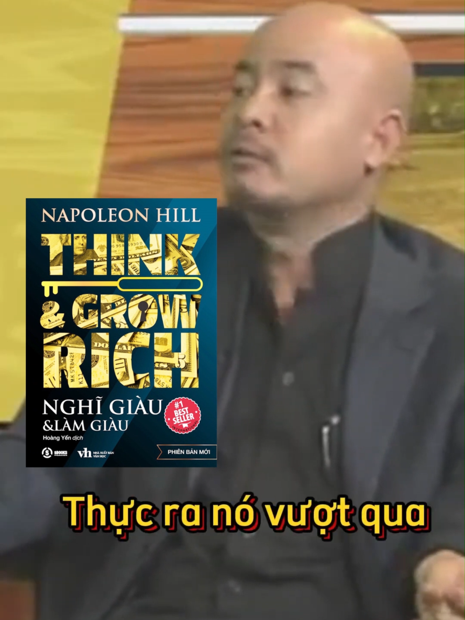 nghĩ giàu và làm giàu, cuốn sách giúp bạn đạt được mục tiêu giàu có, thành công trong cuộc sống | Đặng Lê Nguyên Vũ  #phattrienbanthan #sachhay #nghigiaulamgiau #danglenguyenvu #AdamTran