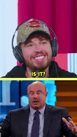 He opened his eyes to b00bs