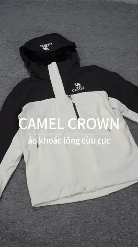 Áo khoác 3 trong 1 cho mọi mùa!  #camelcrownvnofficial #ÁoKhoácChốngGió #ThờiTrangNgoàiTrời #KínhGió #TrangPhụcKểMùa #ÁoKhoácThờiTrang 