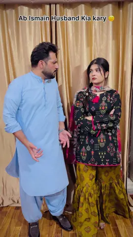 Ab Ismain Husband Ka Kia Kasoor 😭 #hariscomedy 