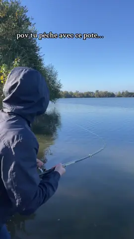 @idd ce pote  #pourtoi#fishing#drole 