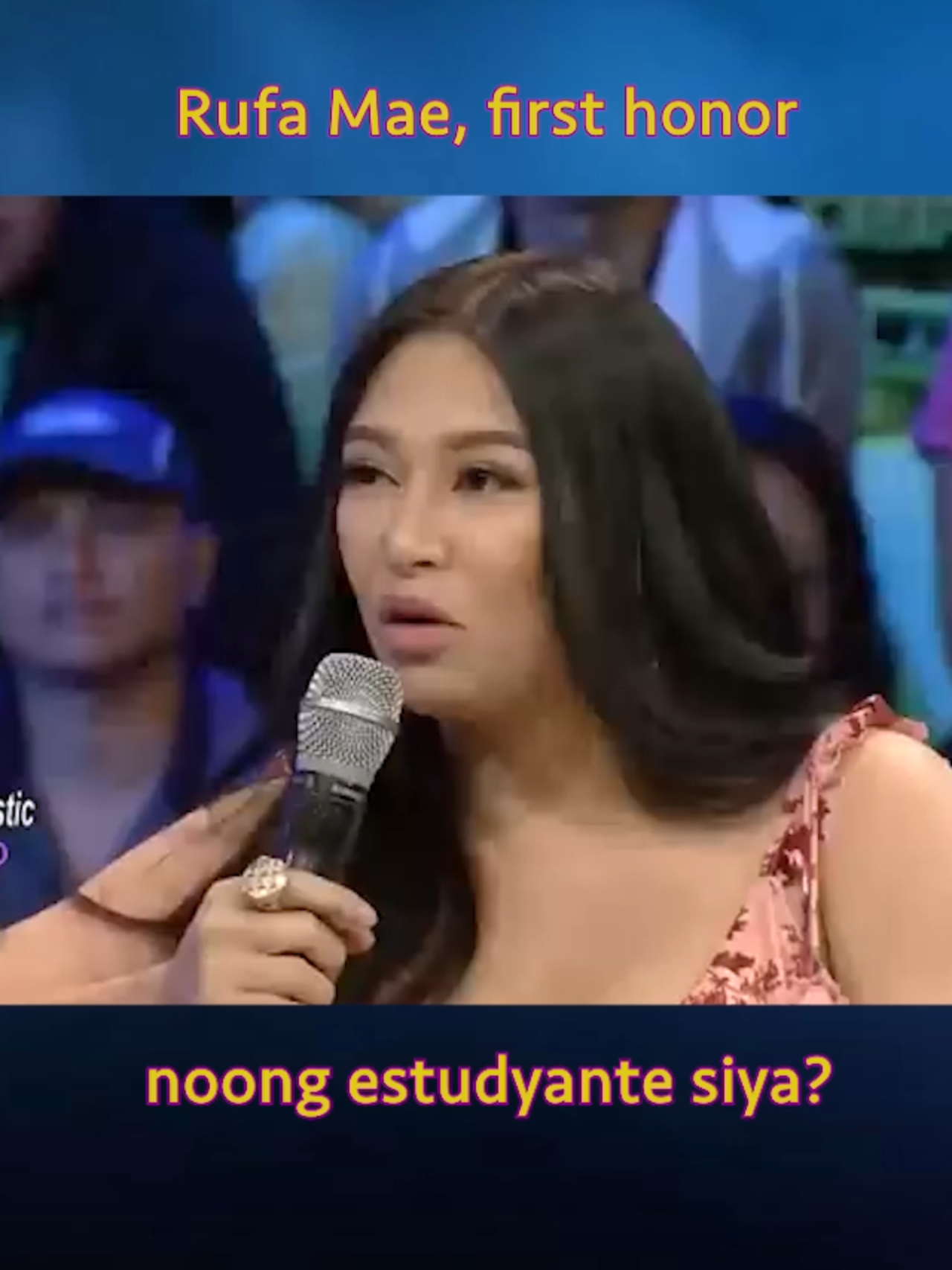 Memetey? True ba 'yan? 😆 #GGV #Kapamilya #ABSCBN #FYP