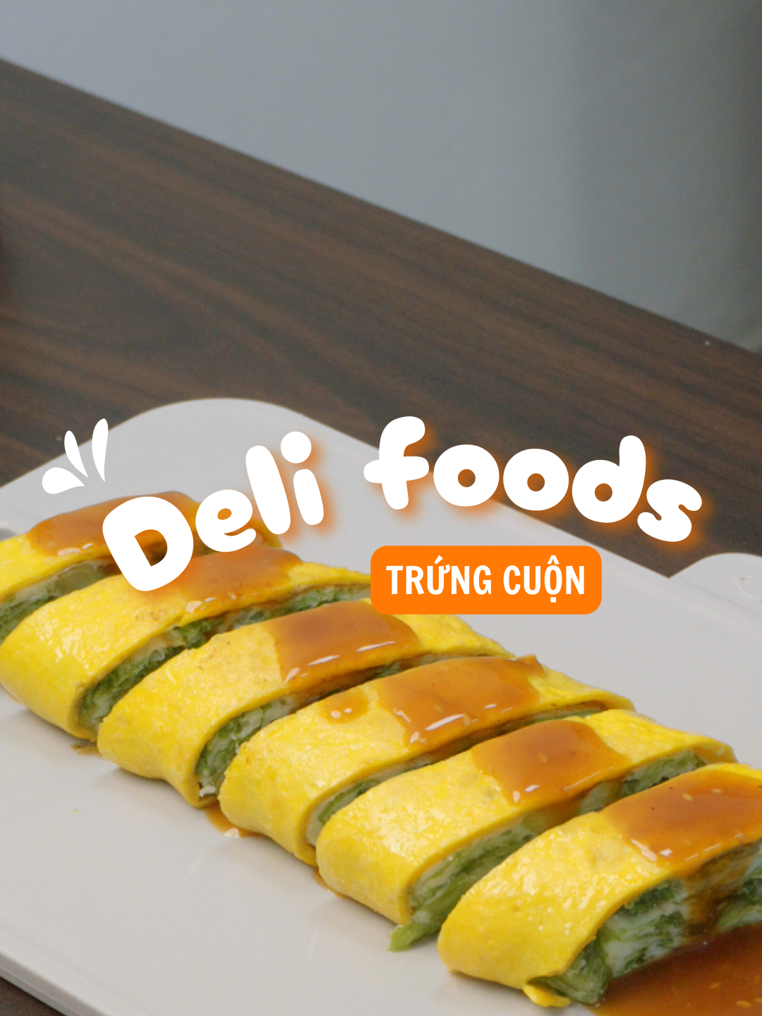 Cách làm món trứng sốt xà lách lạ miệng #nấuăn #delifoods #trứng #cooking #xuhuong