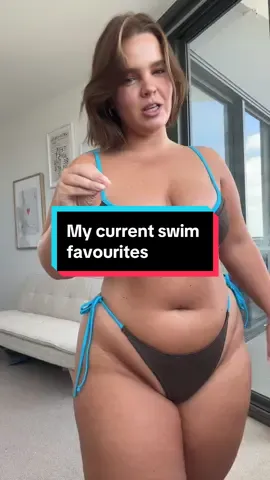 October swim favourites  #curvytiktok #fyp #swimfavorites #bikinihaul #plussizeswimwear #bodypositivity 