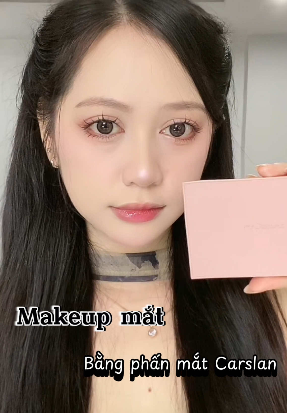 Bà nào mới tập makeup tham khảo bảng mắt nhà carslan nè… #phatmatcarslan03 #carslan #xuhuong #goclamdep #makeup #beauty #beauty #phanmat #makeuptutorial