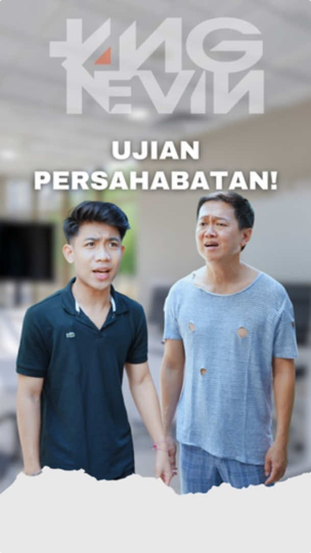 Kita jadi manusia harus tahu berterimakasih #kingkevin #dramaking #dramatiktok #tiktokviral  #fyp #trendingvideo 