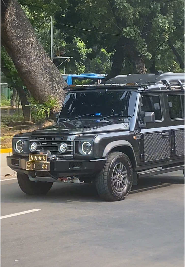 Menkopolkam Jenderal Pol (Purn.) Budi Gunawan ⭐️⭐️⭐️⭐️🇮🇩 #tni #polri #polisi #polisimiliter #gipol #patwal #carspotting #ineosgrenadier #kabinetmerahputih 