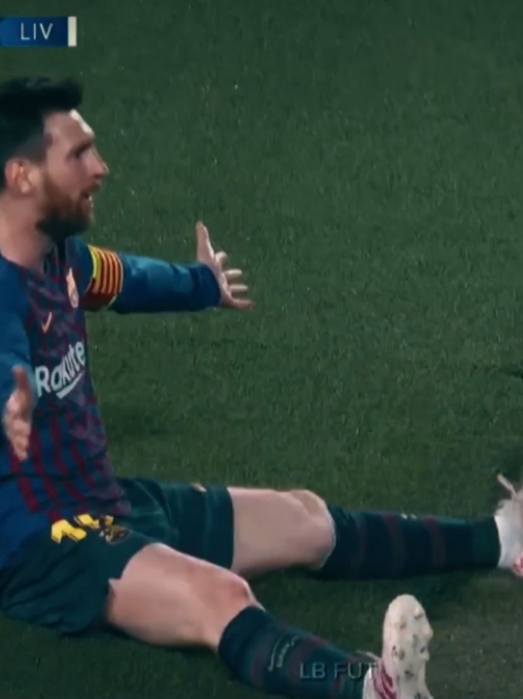 Messi GOAT 🐐 ☠️ #messi #leomessi #goat🐐 #barcelona 