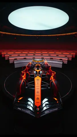 Chromatic F1 🪄📸 with @McLaren #googlechrome  #mclaren #f1 