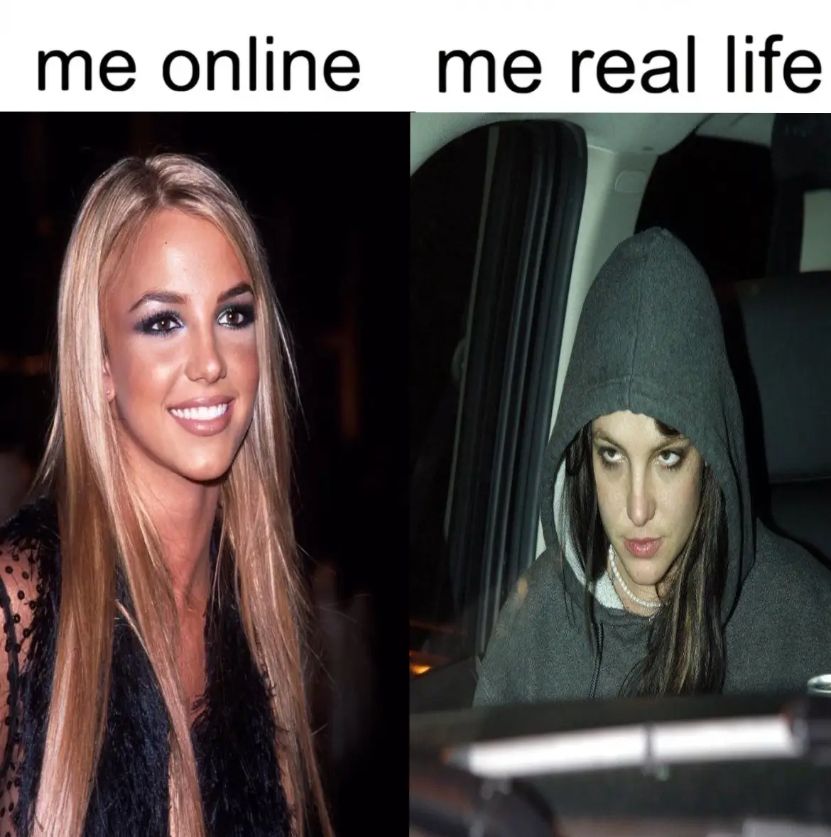 #real #me #britneyspears 