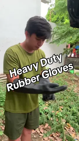 #heavyduty #heavydutygloves #glovesforworking #glovesforgarden #workinggloves #gloves #rubbergloves 