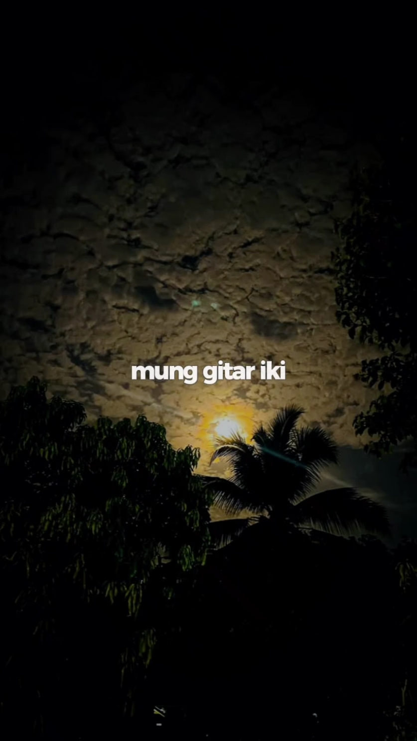 MUNG GITA IKI HANG DADI SAKSI - (NGELALI) #liriklagu #overlay #COVER #ngelali #kajipenceng #templatecapcut #CapCut #fyp 