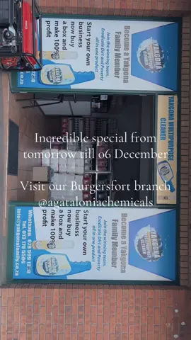 #we are running special from tomorrow all Yakgona products will be less an very affordable #yakgonacleaningproducts #yakgonabrand#yakgonachanginglives #SAMA28 #trendingvideo #fpy_tiktok 
