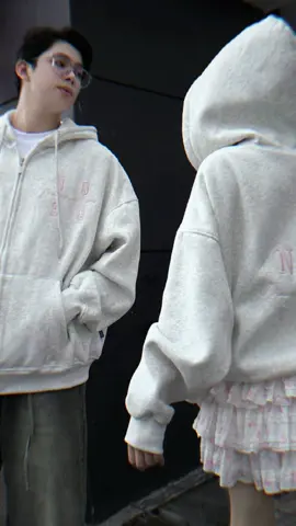Áo Khoác Nỉ Hoodie Zip Form Boxy Thêu NQ30 SQUARE Form Rộng Nam Nữ Unisex ##trend##moingaymotoutfit##viral##quanaogiare##aothun##sweater##fyp##quanao##thoitrangtiktok