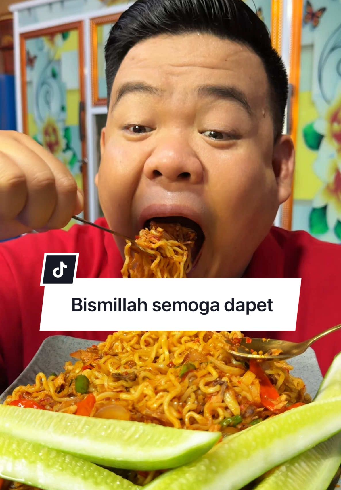 Masak mie dapet golden tiket, bismillah @KING ABDI  #merconmerahputih #miecakalang #miemercon #resep1000chefmercon #tantangankingabdi #dailyvlog #mukbang #longervideos 