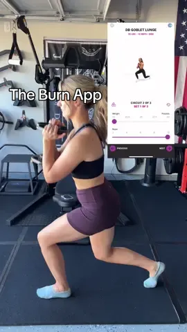 Do you want effective workouts that you can literally do while your little one is napping? @theburnapp puts these workouts at your fingertips and will allow you to prioritize your long-term fitness goals!  🔥 I was so excited when I saw almost all of the workouts could be completed in 30-45 min and had my muscles BURNING! There are also countless mini workout that target specific muscle groups and can be done in 20 min or less!  🔥 I love that the app pushes you, encouraging you to 