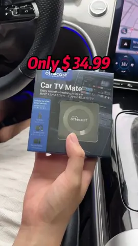 Car TV Converter